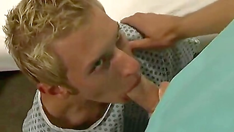 Alternative Medicine: Twink Patient Cured By His