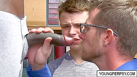 Little Twink Double Anal Fucked By His Step dad And