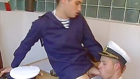Sweet Young Man Gets His Butt Fucked In Doggy Style