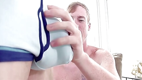 Interracial Ass Gape With And - Landon Simms And Jay Fine