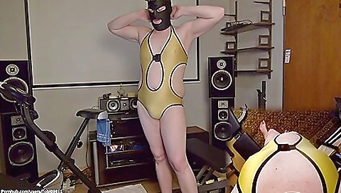 Full Shaved Day 01-2 Multicam: Long Underpants Swimsuit Lingerie Posing Shaved Body Moobs Pov