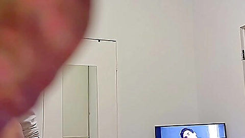 Fucking My Twink Bottom Doggy. Hot Bareback Homemade Porn
