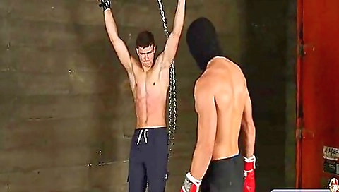 Captured Rus Boy 1