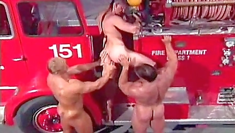 Firehouse Fuckfest