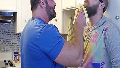Brad Fucks Kp Bare