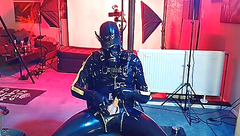 Rubberboy Empire Of Latex