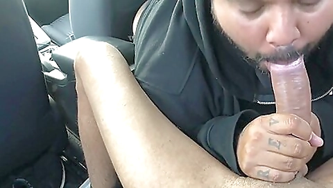 Sucking A Huge 10 Cock - Teaser Video