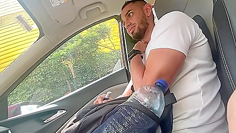 I Offer Him A Section Of Photos And He Ends Up Masturbating For Me - Teaser Video