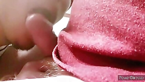 Young Caramel Twink Sucks Off Boss In His Office