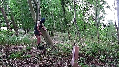 Outdoors Worn Out Y Fronts Hiking Walk To Naked - Teaser Video