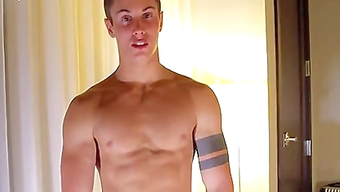 Sebastian Solo Jack Off