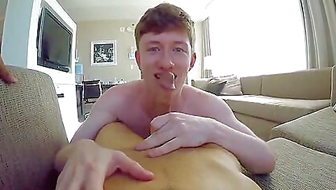 Gr-balls In The Face – Tyler Lakes & Felix Maze