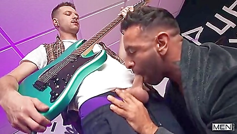 Sex, Tugs, And Rockin Hole - Benjamin Blue & Mateo Zagal