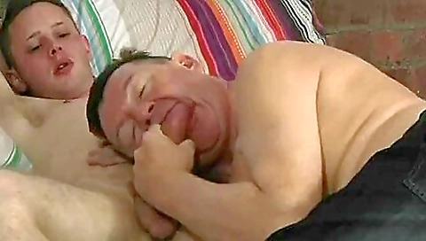 Step daddy Drinks Think Cum