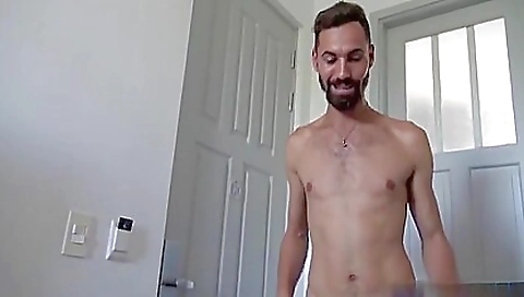 Outdoor Latin Gaysex With Two Skinny