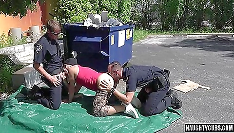 Tattoo Gay 3some And Facial Love Juice