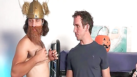 Boyhood Pleasures - Trick Or Treat Surprise