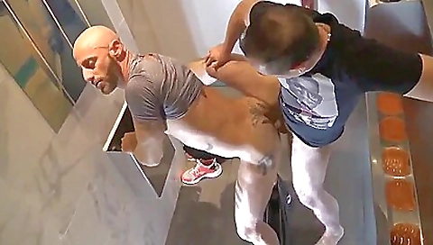 During Work That Guy Convinces Me To Poke