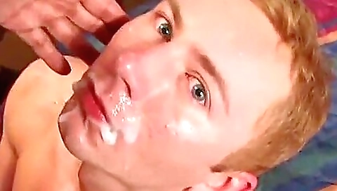 Two Step daddies Face Nail Straight Twink Rough