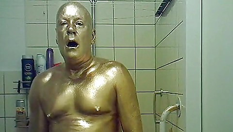 Bodypaint Bondman Gerard