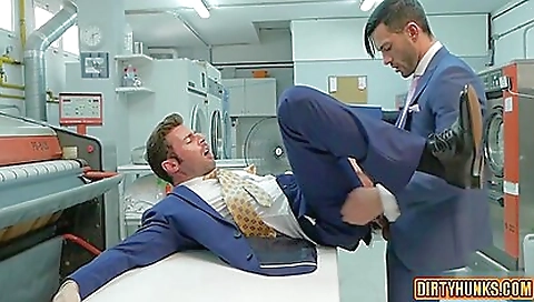 Muscle Gay Fetish And Cream Flow