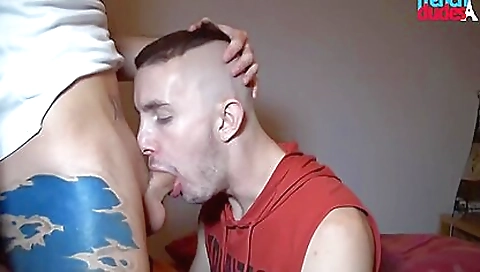 Sneaker, Socks And Hard Poke