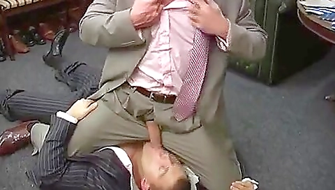 Older Guy Pins Down And Face-fucks This Twink