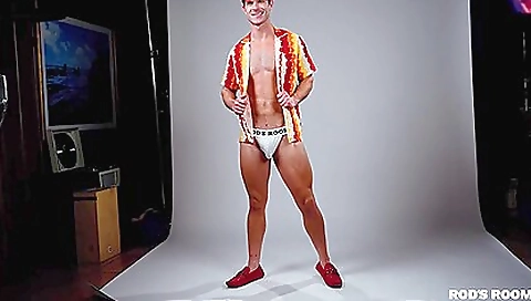 Devin Franco And Derek Kage In Posing With In Bts Clips