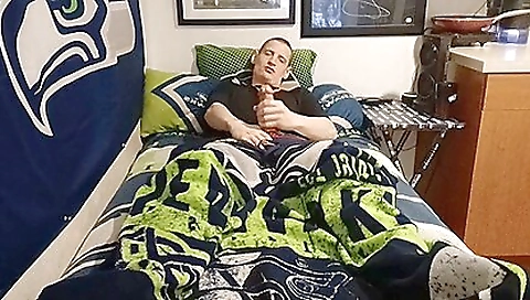 I Got Stoned And Jerked Off