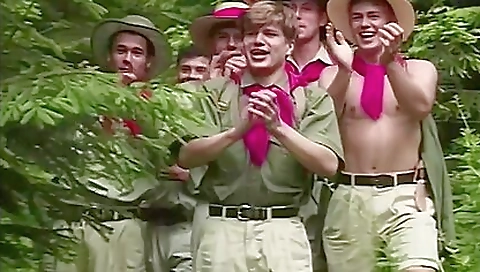 Fucking In The Woods With And - Kristian Jensen And Ivo Svoboda