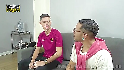 Ensinando & Primo Bareback