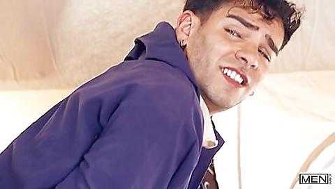 The Thirst Austin Wolf, Damian Night & Malik Delgaty