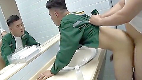 Incredible Porn Scene Homo Uniforms Great Ever Seen