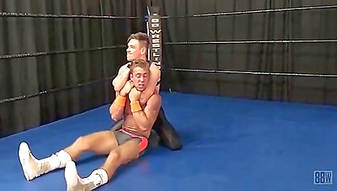 Crazy Porn Movie Gay Wrestling Wild Show