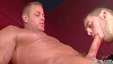 Really Nice Anal With And With Tristan Jaxx, Andre Barclay And Trent Diesel