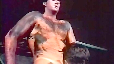 Dude In Miner Hat Rails Boyfriends Asshole