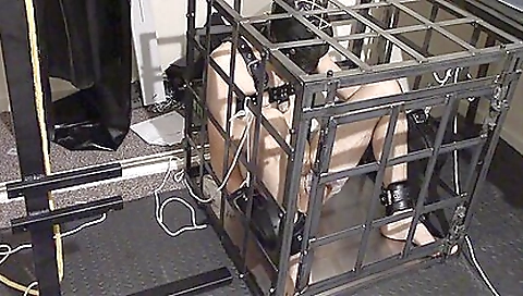 Slave Used And Stored Well